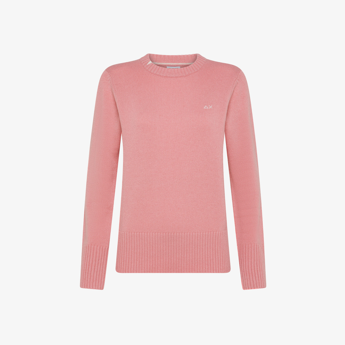 Sun 68 Maglia In Lana E Cashmere - Donna