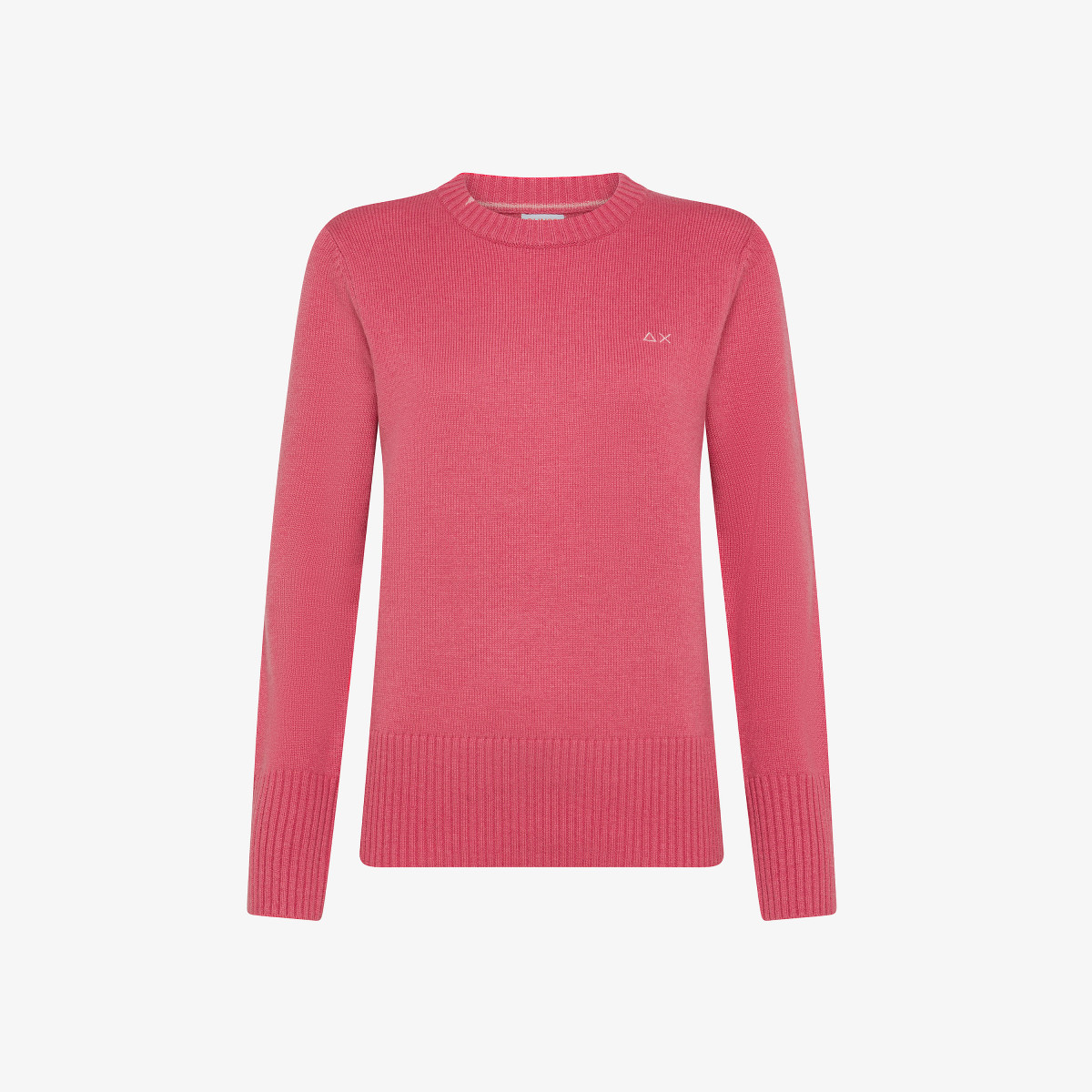 Sun 68 Maglia In Lana E Cashmere - Donna