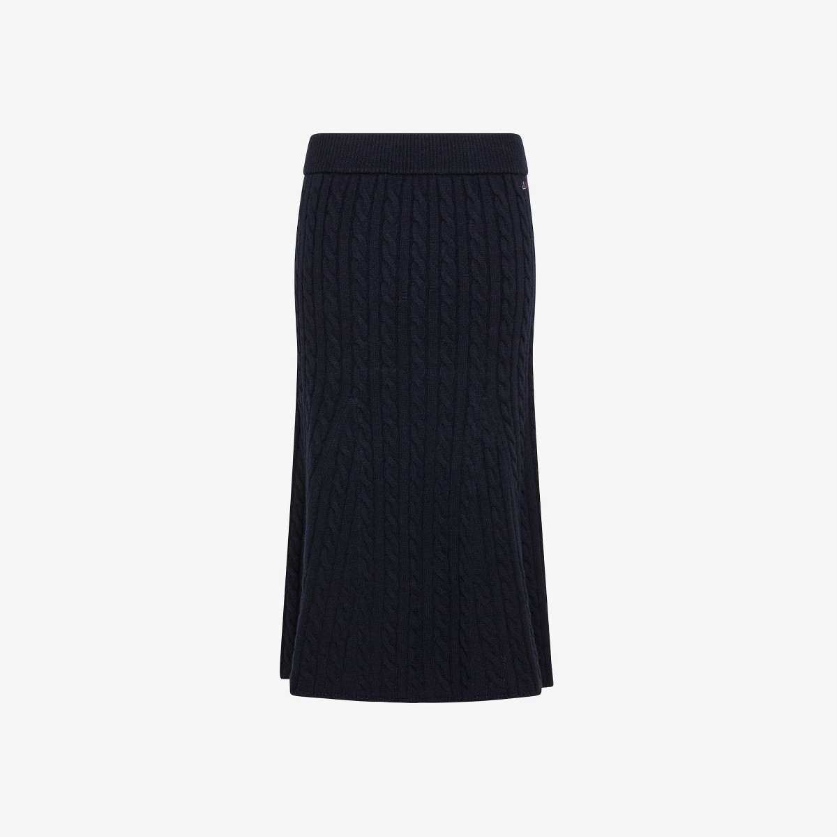 Sun 68 Gonna A Trecce In Lana E Cashmere - Donna