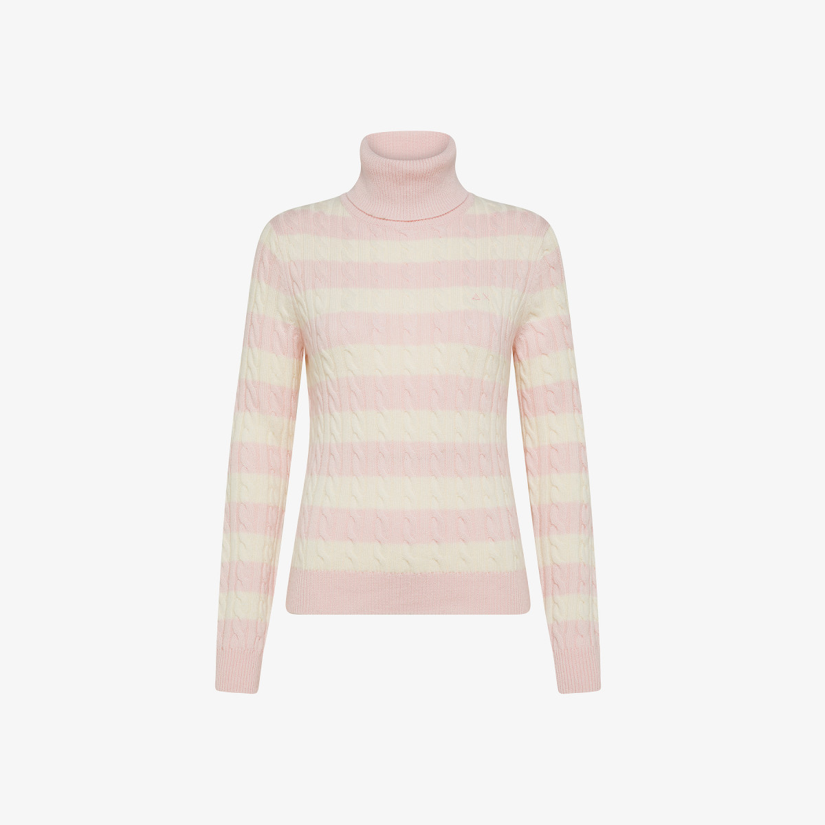 Sun 68 Maglia In Misto Cashmere - Donna