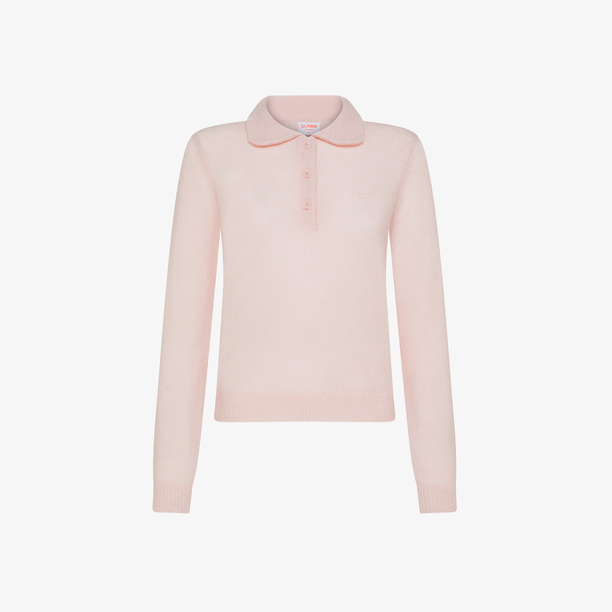 POLO ALPACA PINK