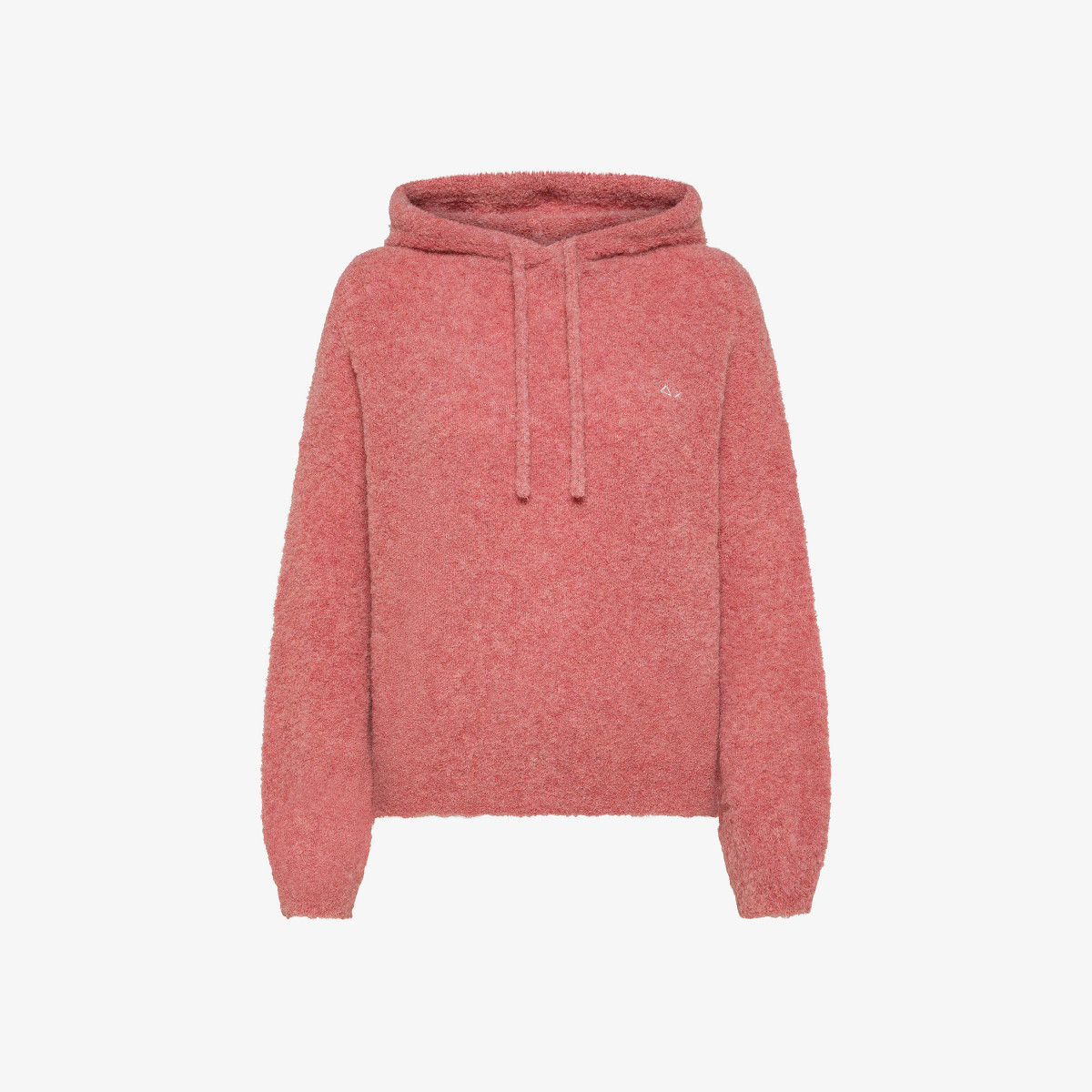 Sun 68 Hoody Boucle - Donna