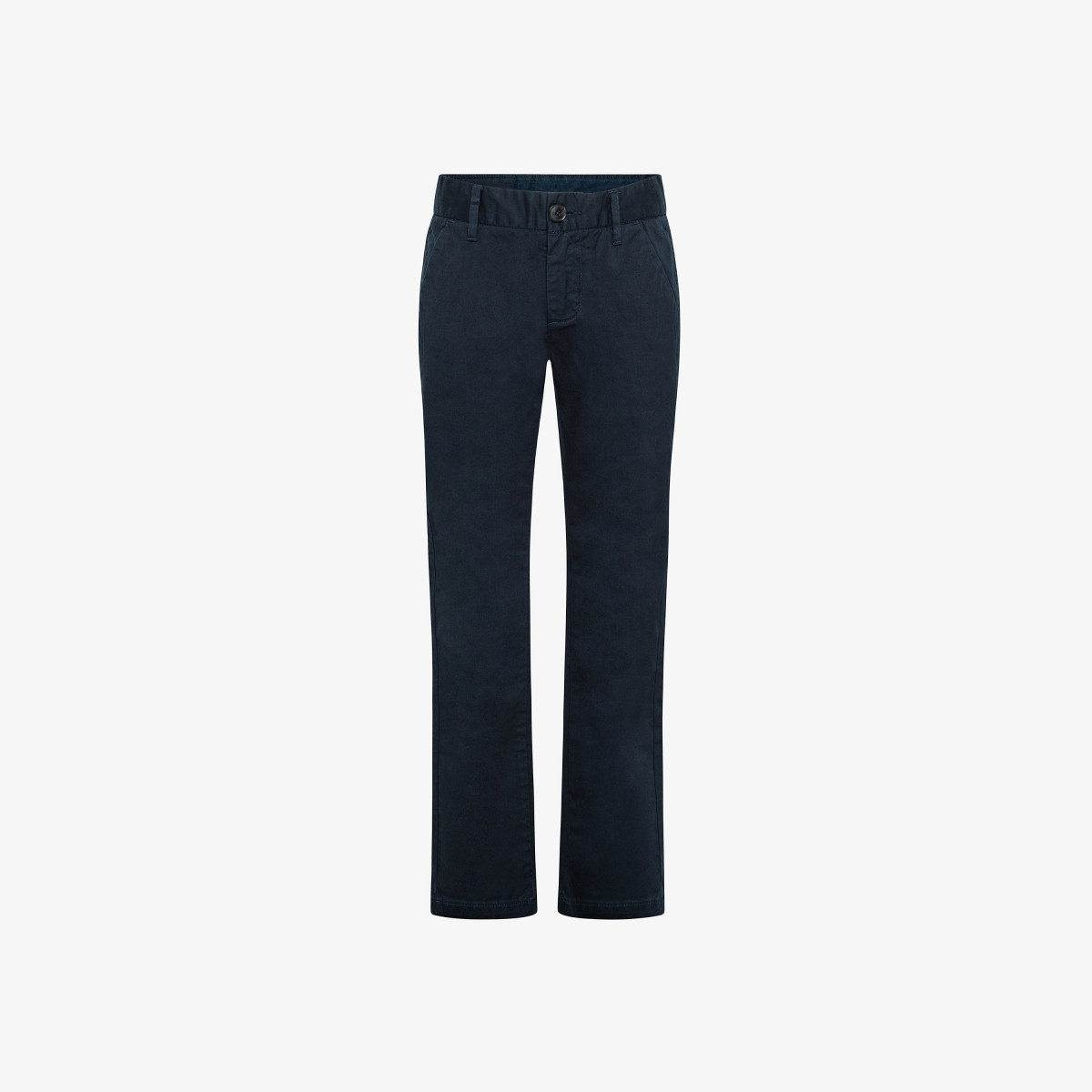 BOY'S PANT CHINO SLIM NAVY BLUE