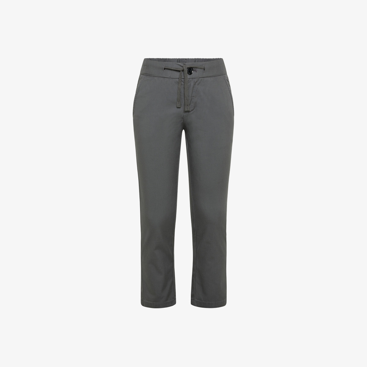 BOY'S PANT COULISSE SOLID INCHIOSTRO