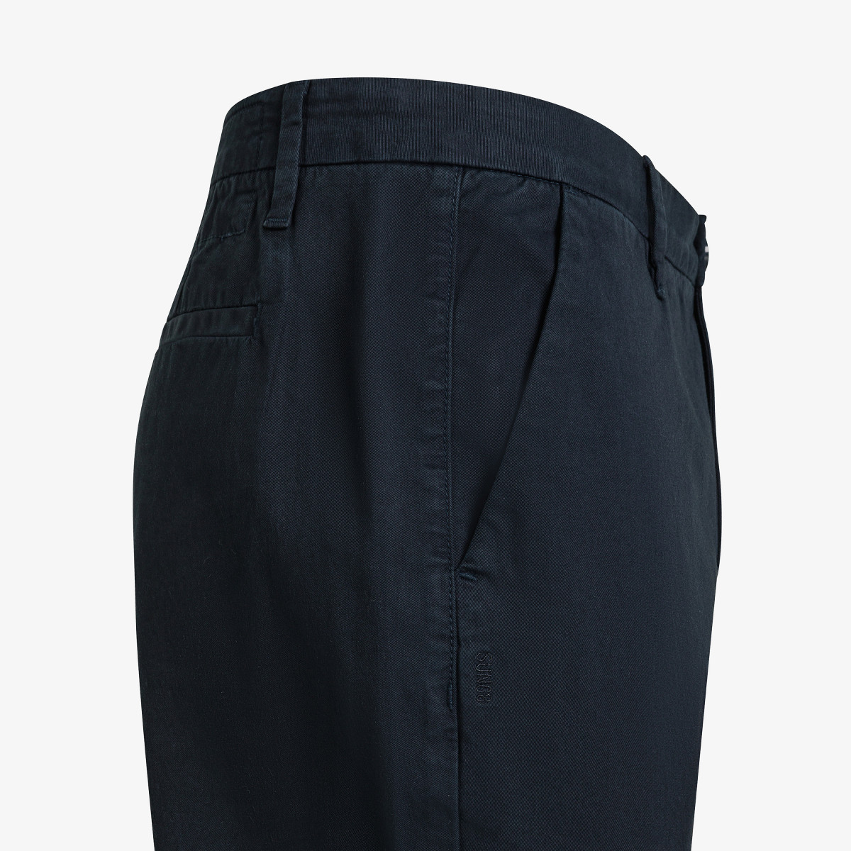 TROUSERS CHINO NAVY BLUE