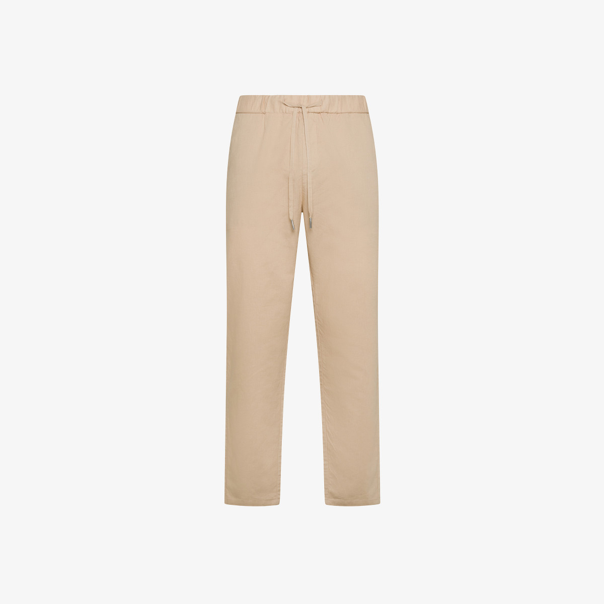 TROUSERS LINEN BEACH