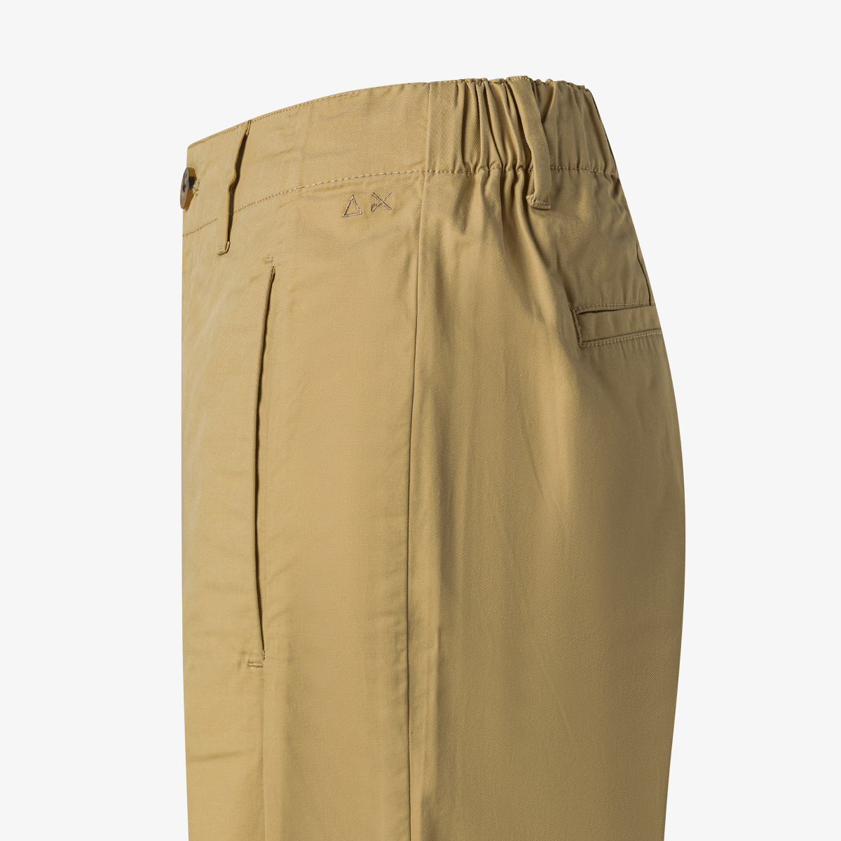 TROUSERS REGULAR BEIGE