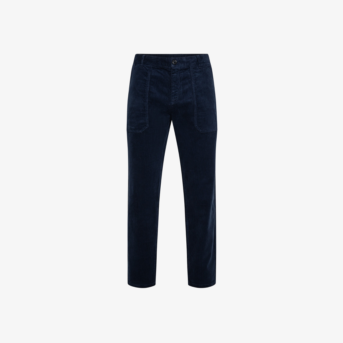 PANT COULISSE CORDUROY NAVY BLUE
