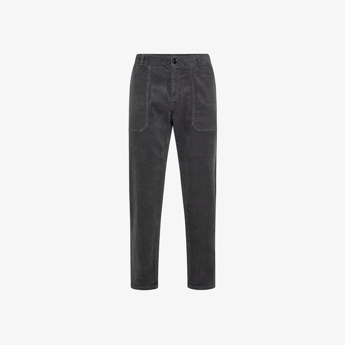 PANT COULISSE CORDUROY INCHIOSTRO