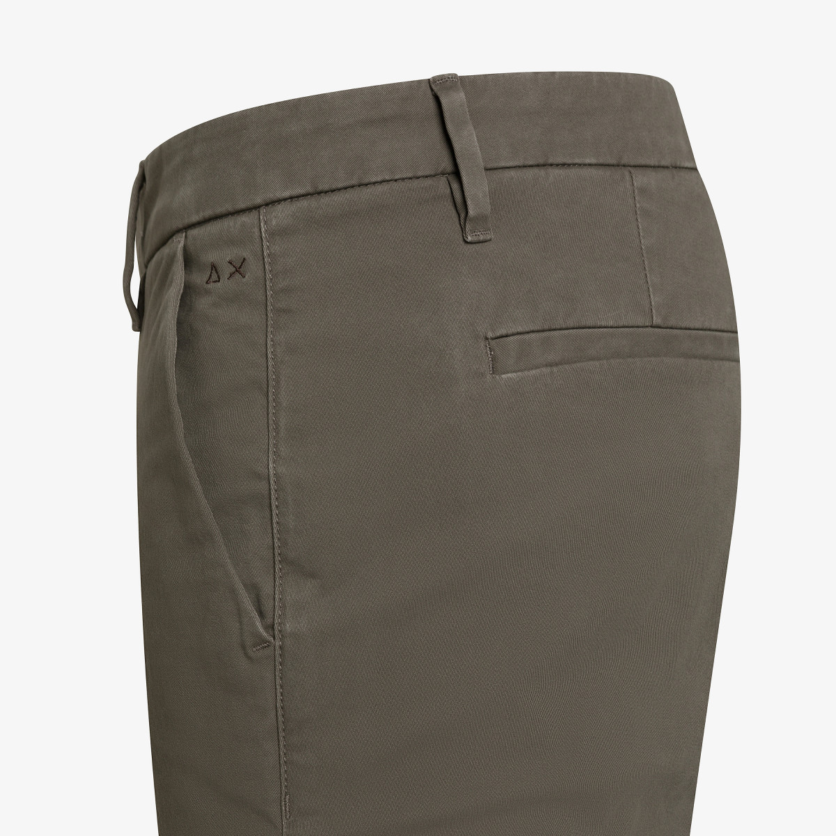 PANT CHINO MUD