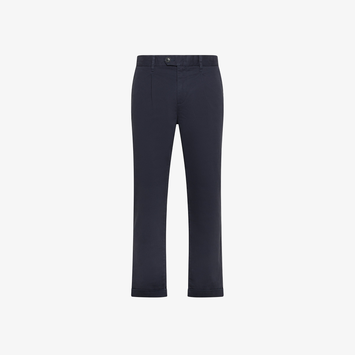 PANT PENCE BOTTOM FOLD NAVY BLUE