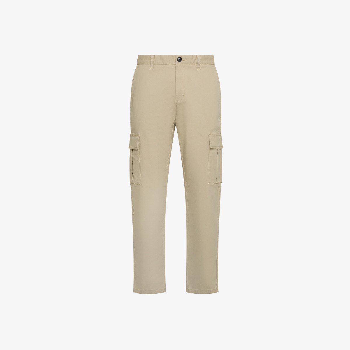 Sun 68 Pantaloni Cargo In Cotone - Uomo