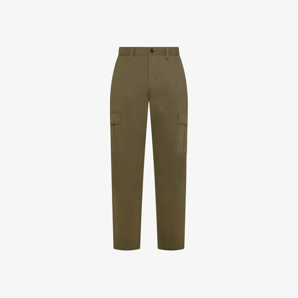 Sun 68 Pantaloni Cargo In Cotone - Uomo