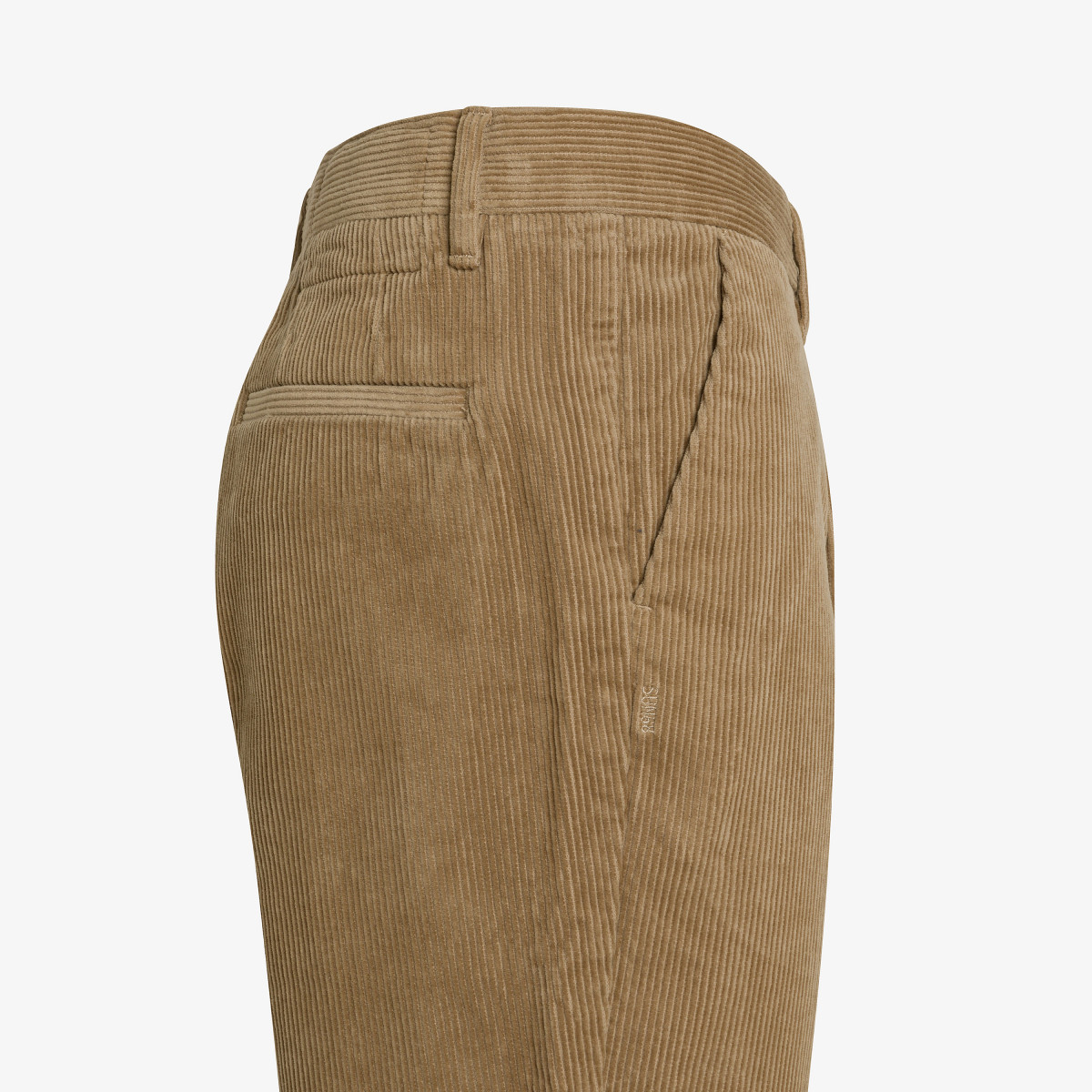 PANT PINCE CORDUROY BEIGE