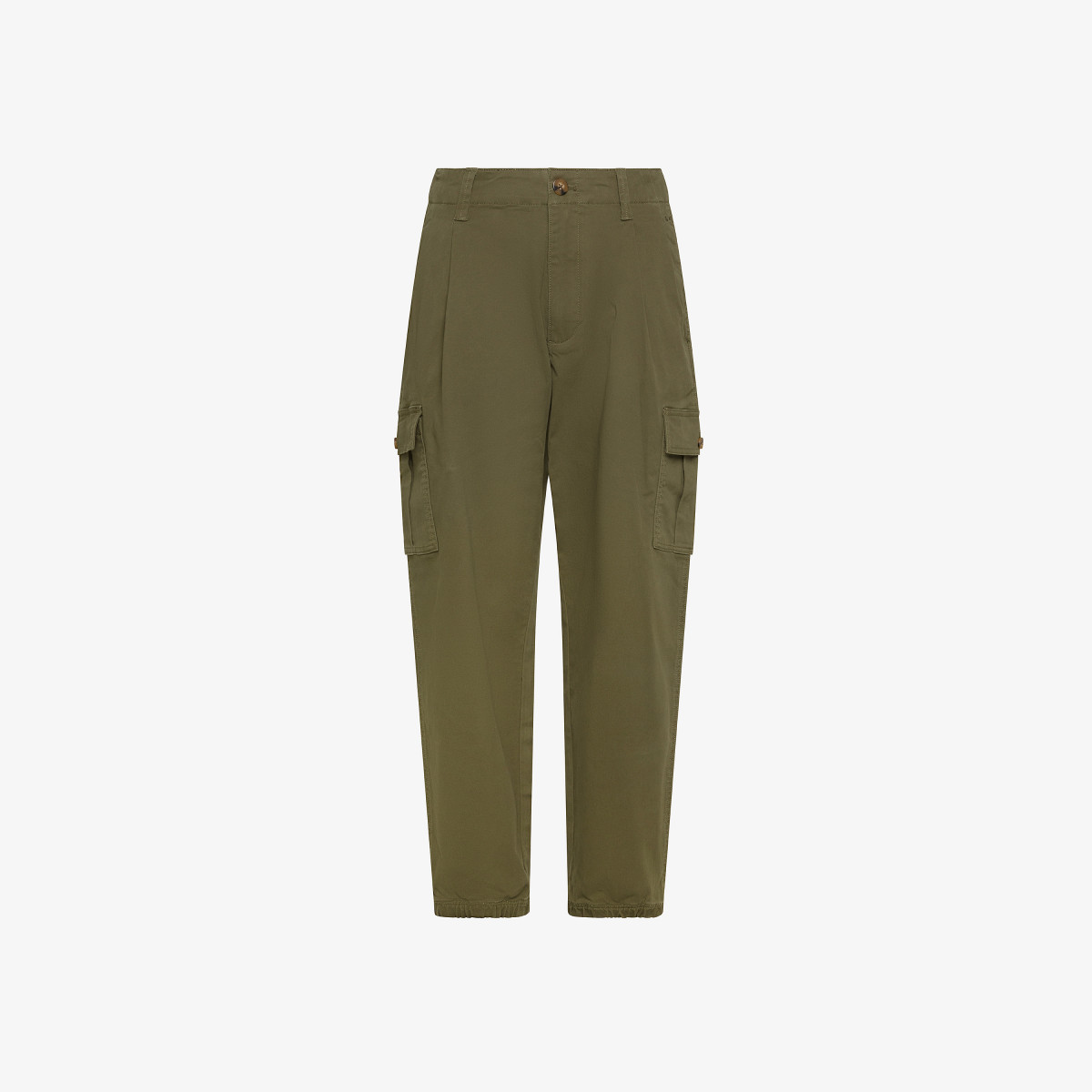 Sun 68 Pantaloni Cargo In Cotone - Donna