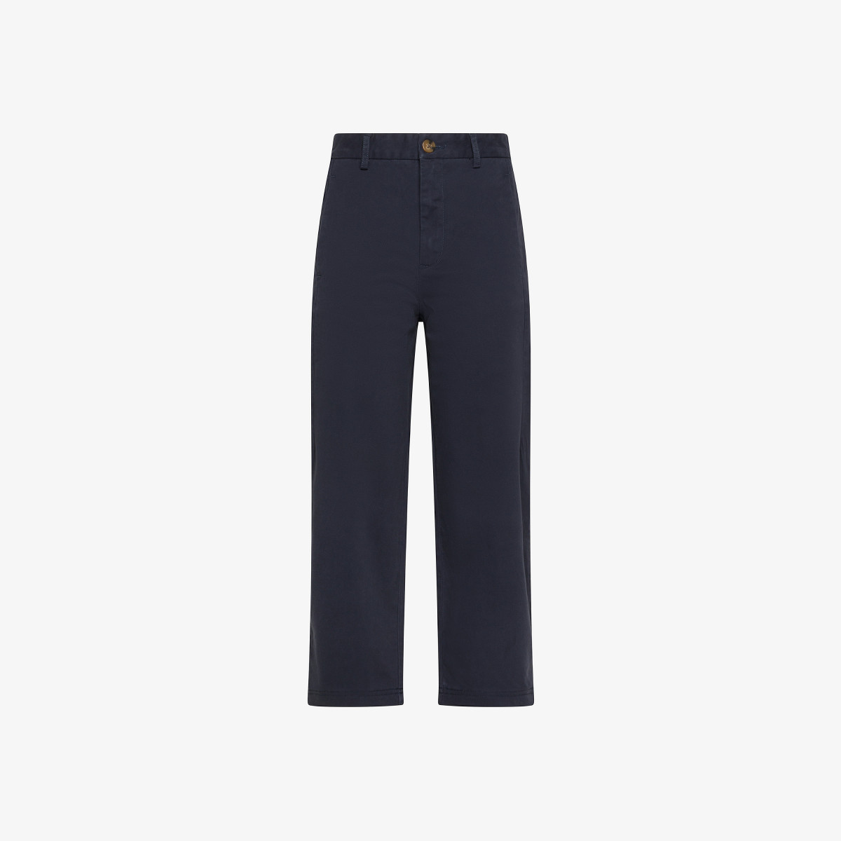 PANT FORMAL ELASTIC BELT NAVY BLUE