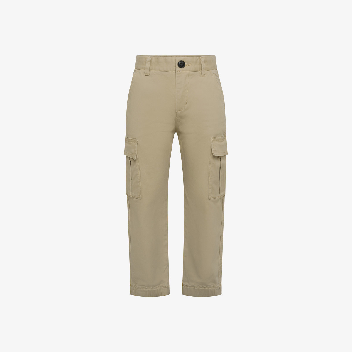 Sun 68 Pantaloni Cargo In Cotone - Bambino