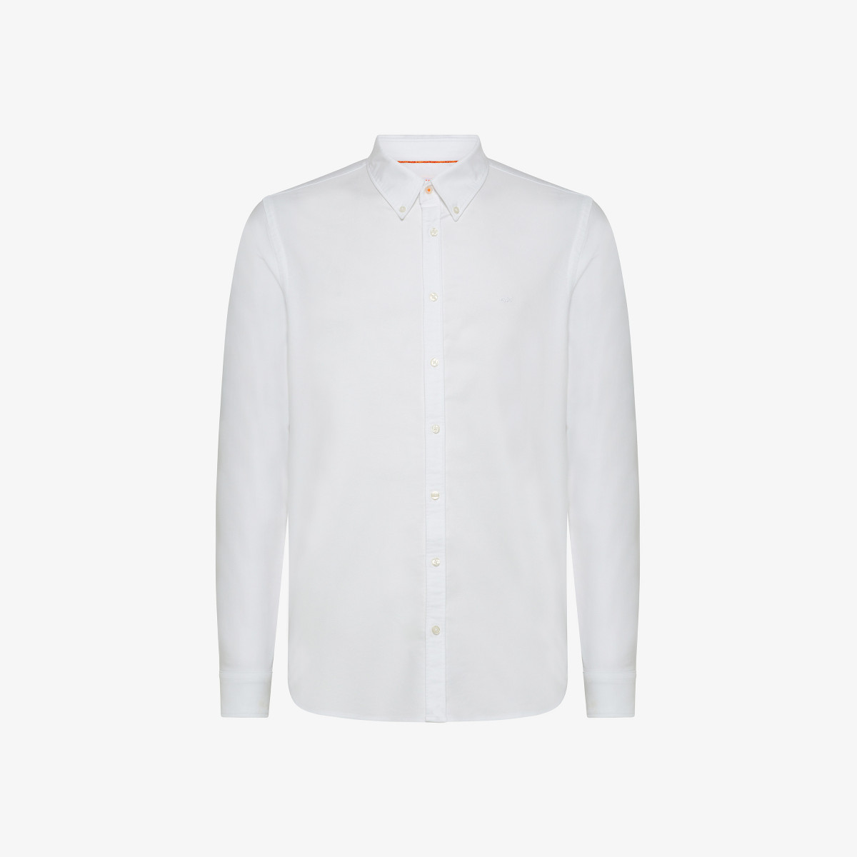 SHIRT OXFORD L/S WHITE