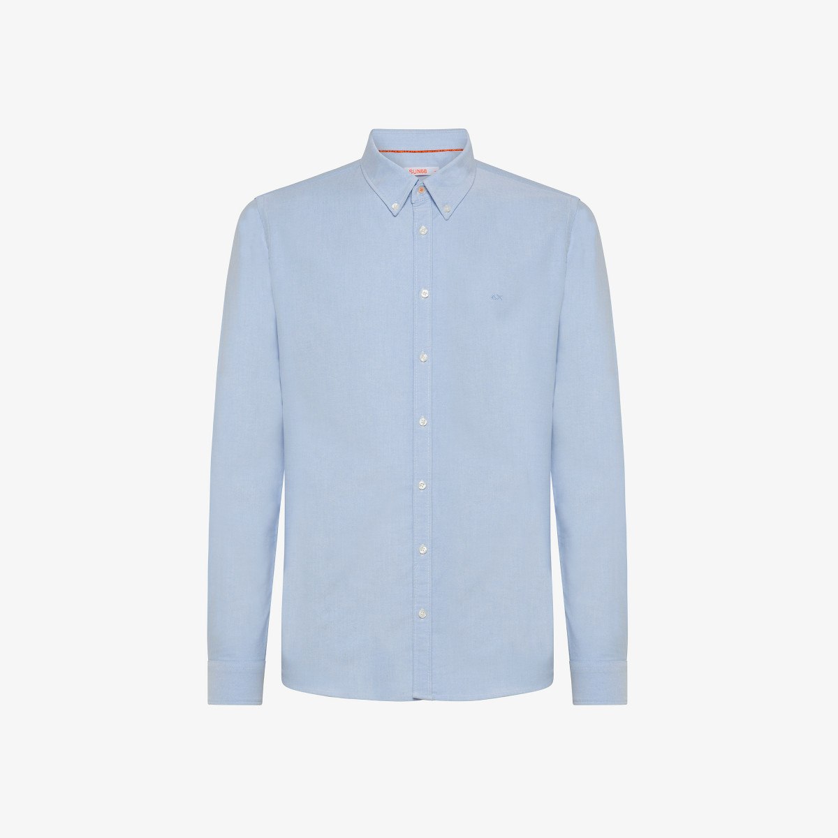 SHIRT OXFORD L/S LIGHT BLUE
