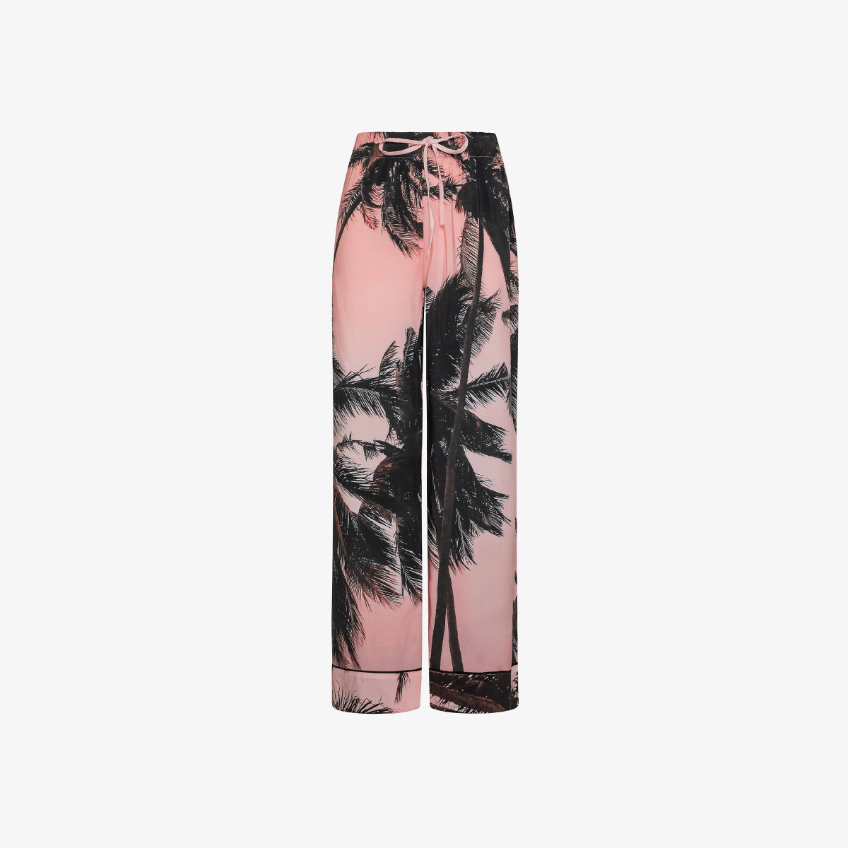 LONG PANT BEACH PINK/BLACK