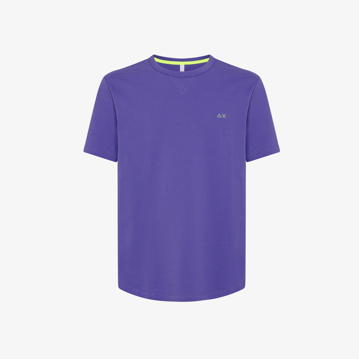 T-SHIRT SOLID PE BERRY