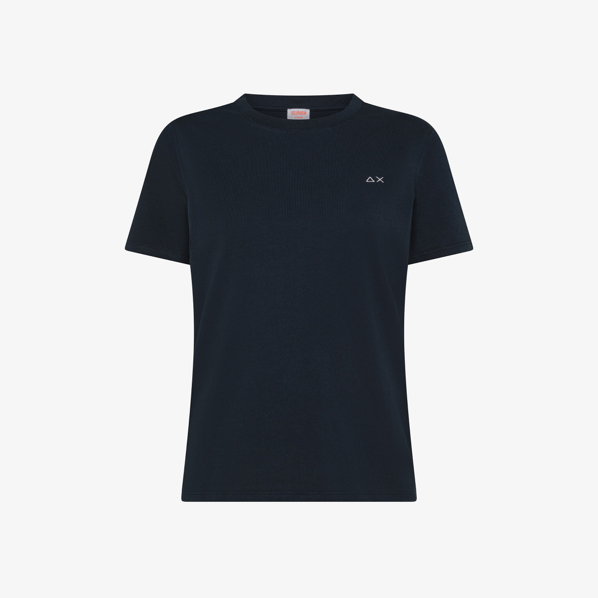 T-SHIRT ROUND NECK S/S