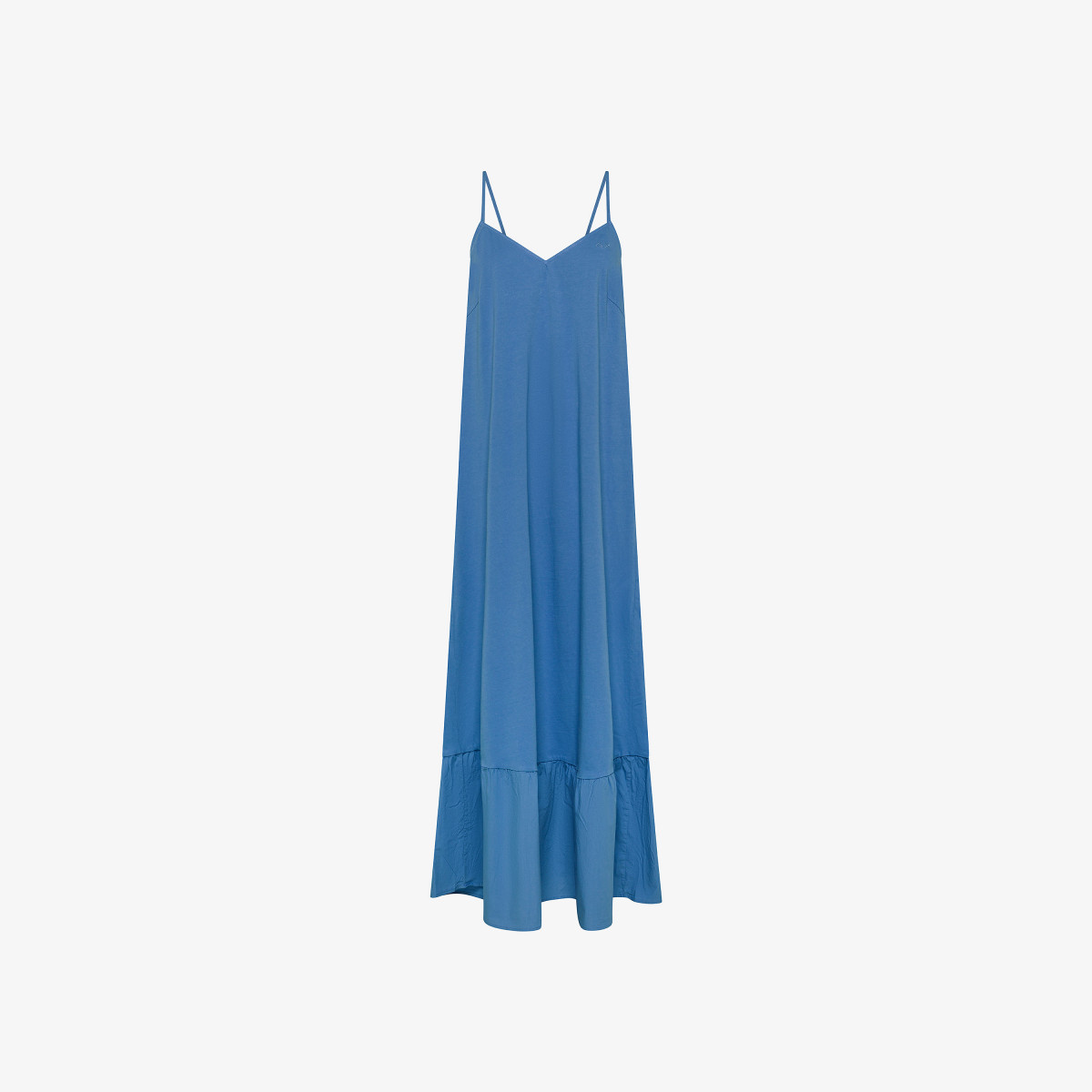 Avio cotton dress