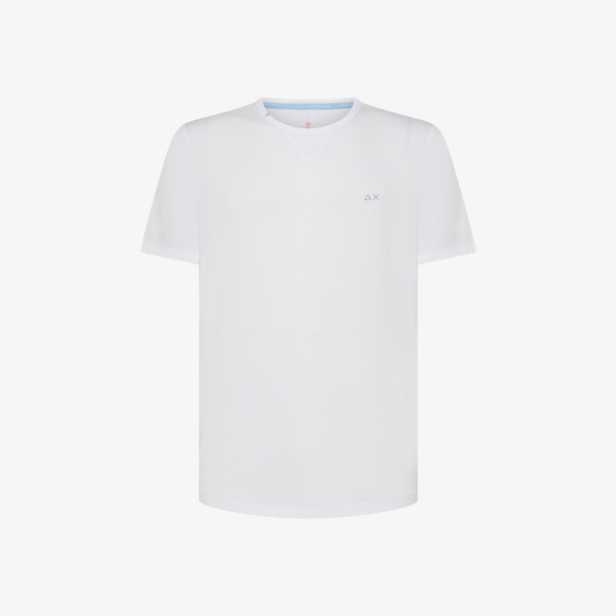 Cotton T-shirt WHITE