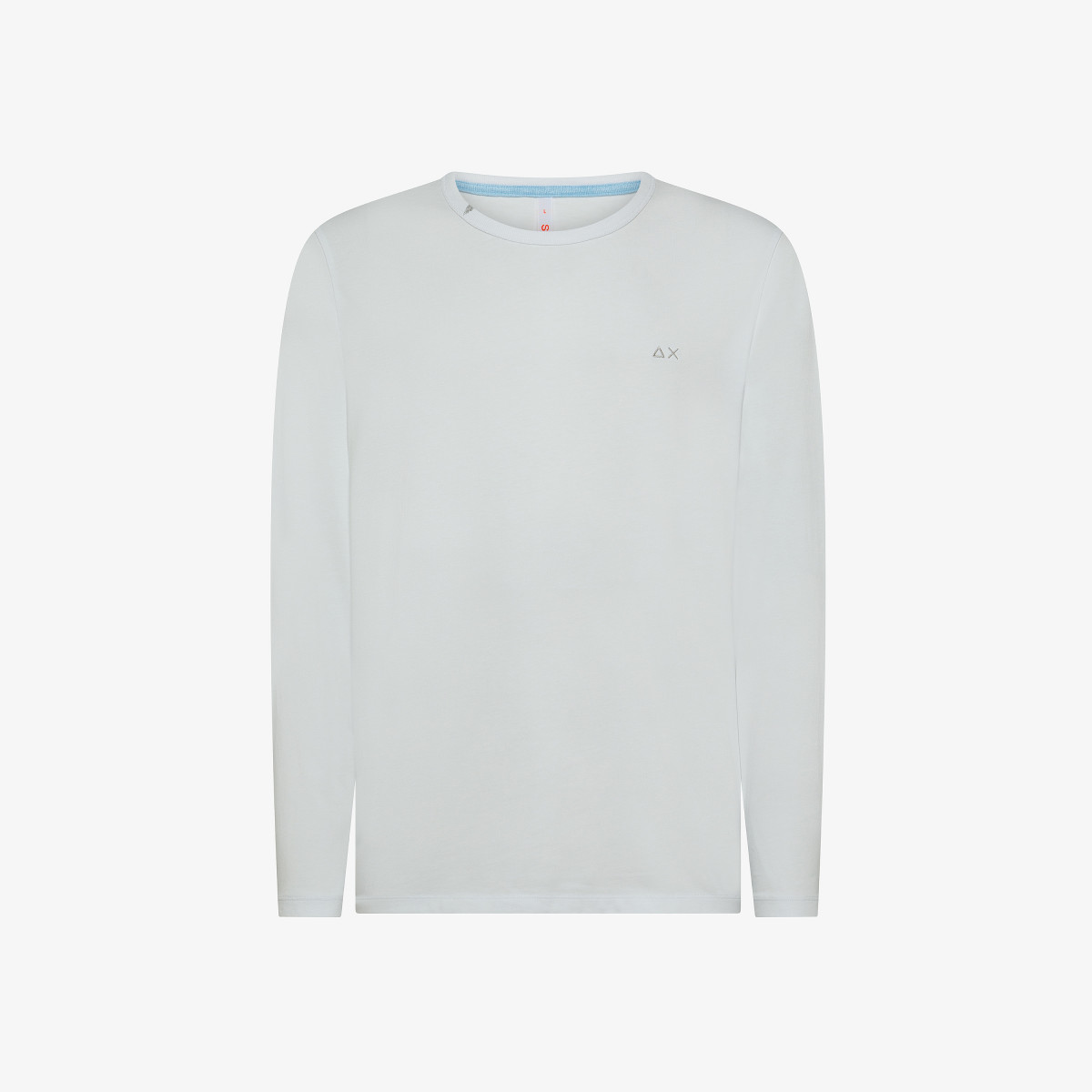 T-SHIRT BASIC L/S WHITE