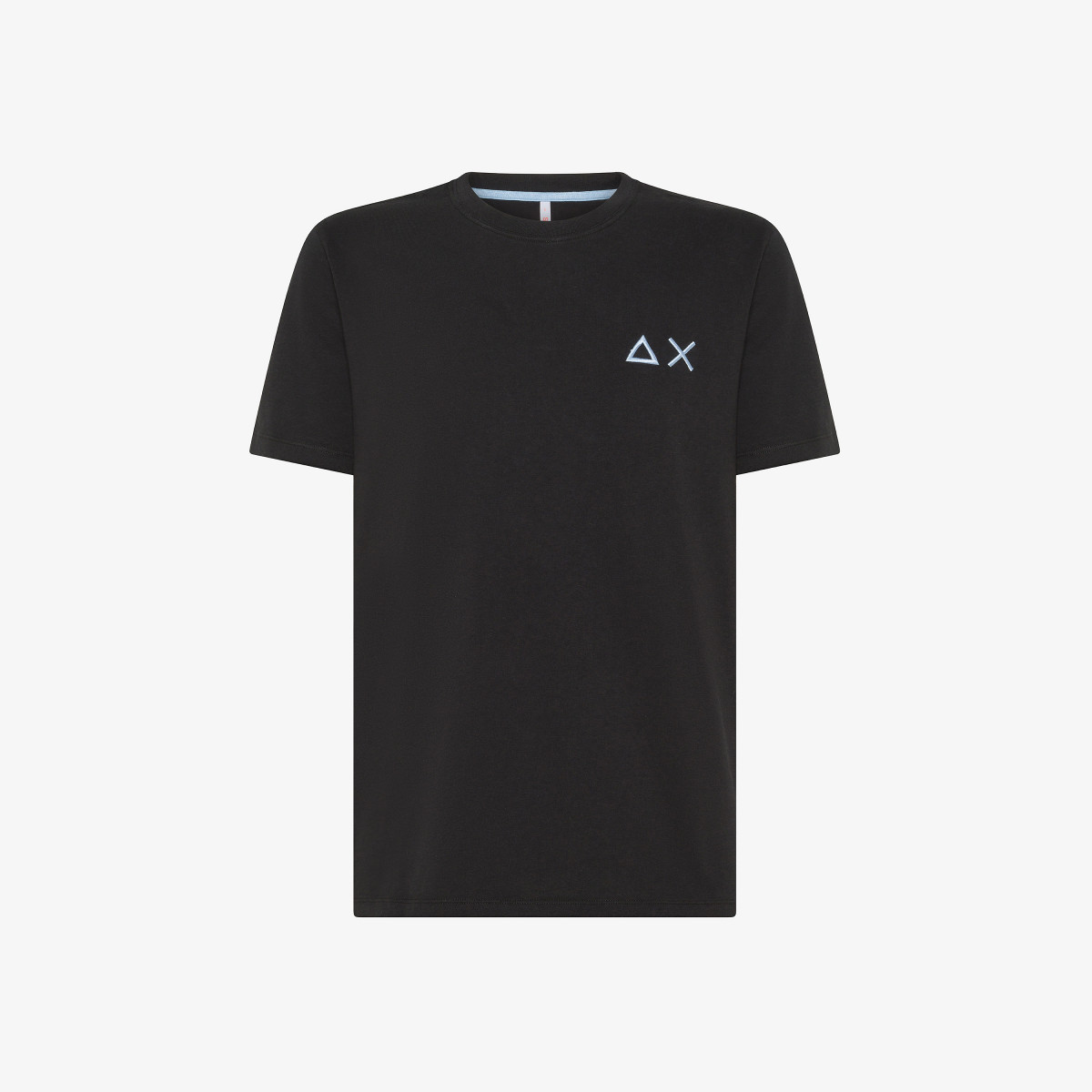 Cotton T-shirt BLACK