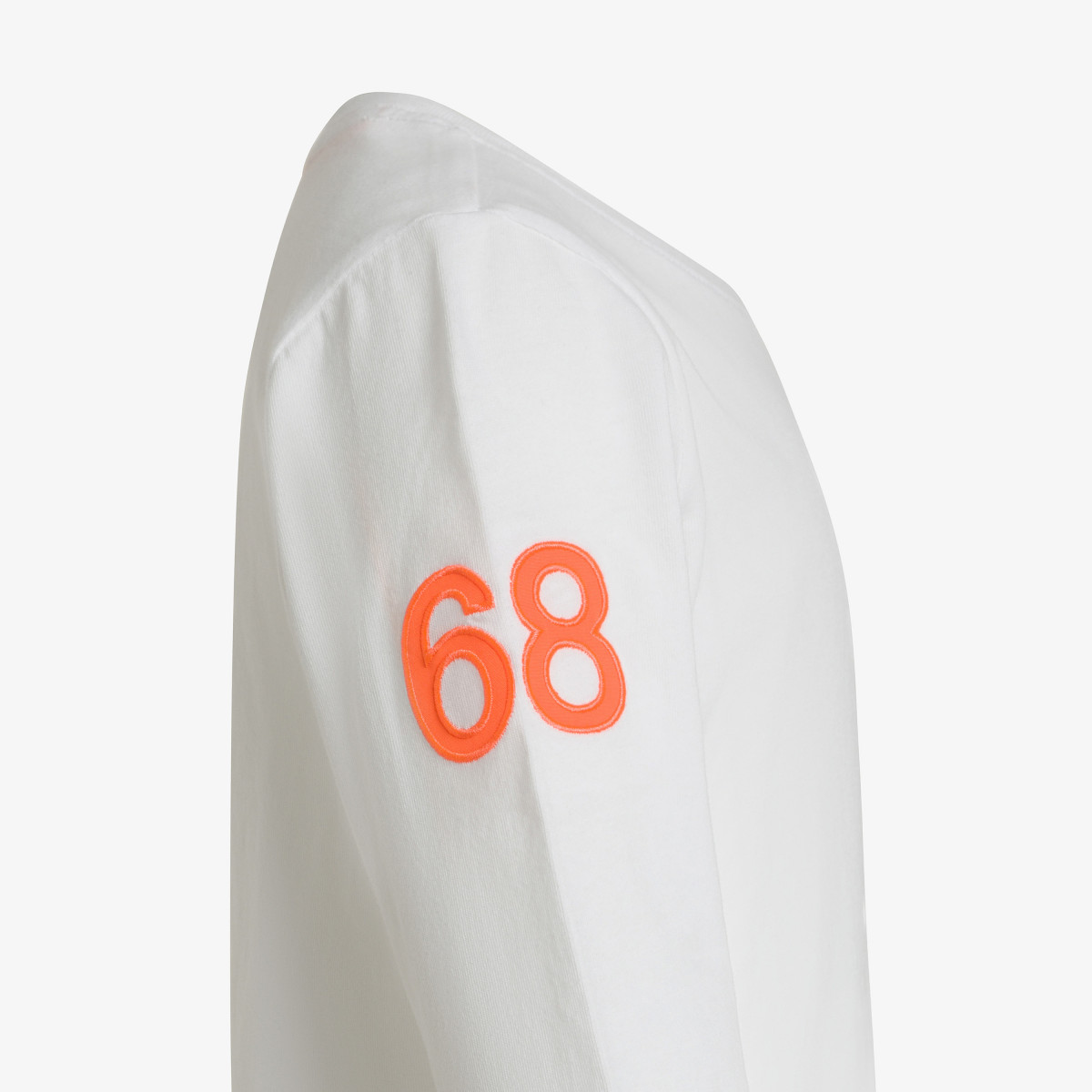 T-shirt in cotone BIANCO
