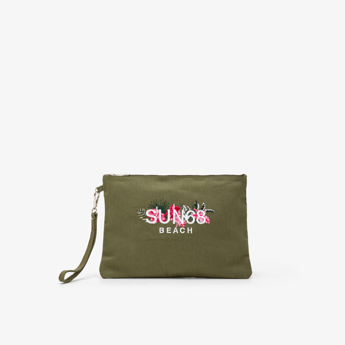 POCHETTE LOGO MILITARY