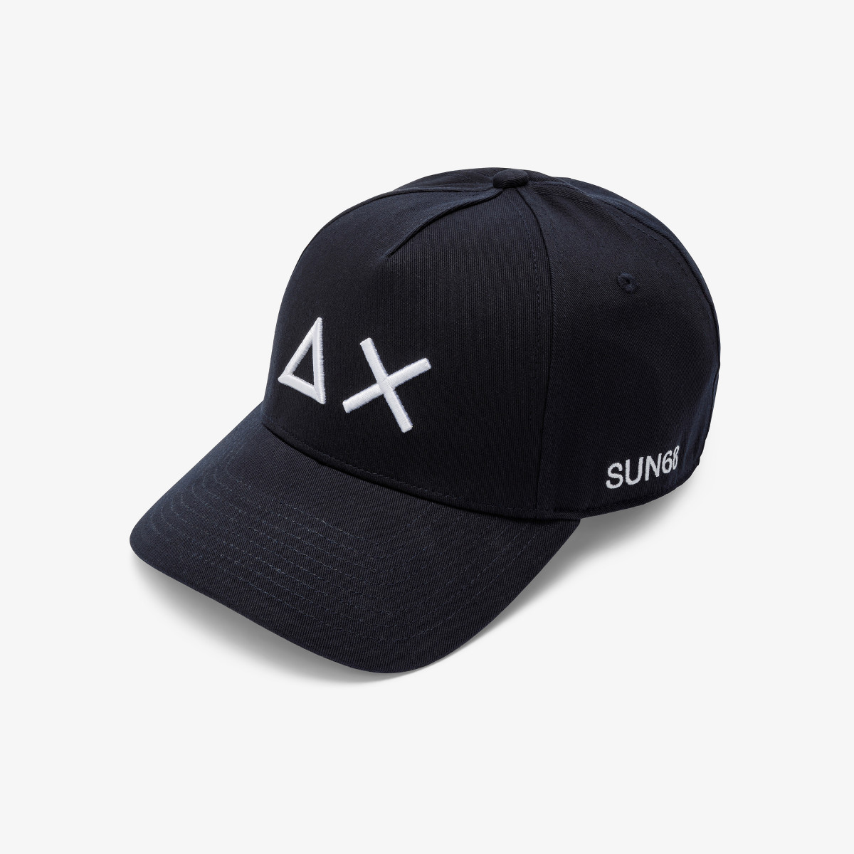 BEACH CAP LOGO AX