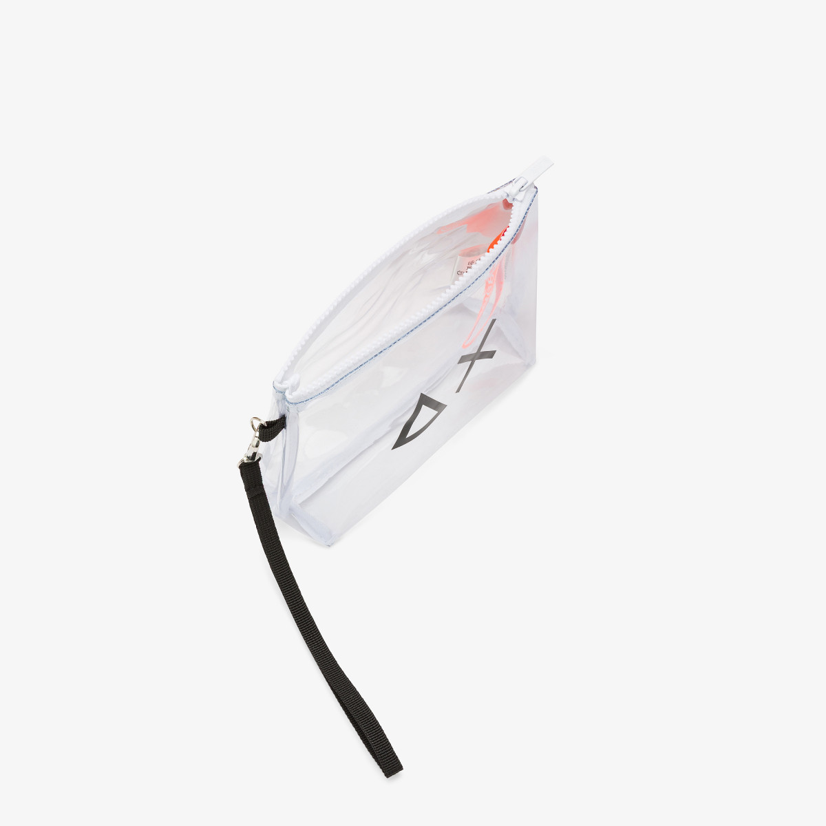 Pochette in PVC trasparente