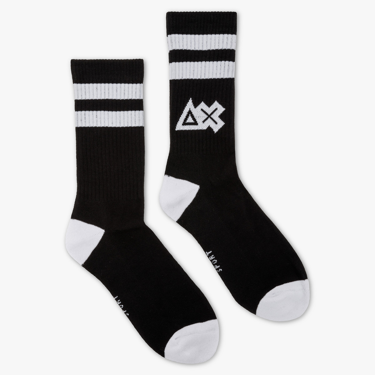 Cotton socks BLACK