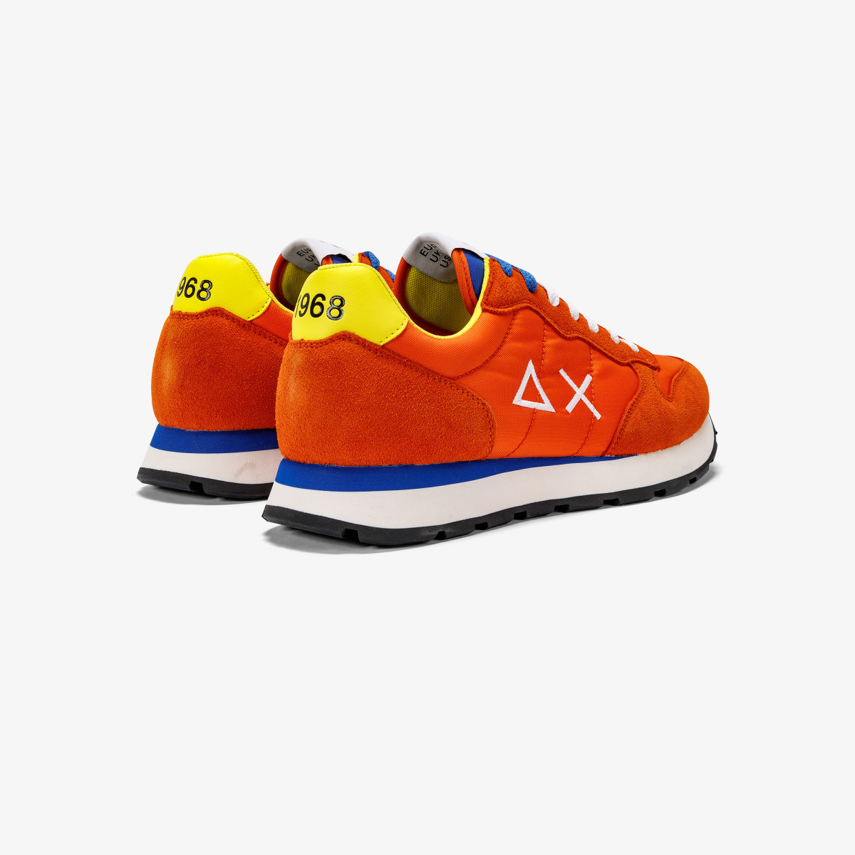 TOM SOLID NYLON ORANGE