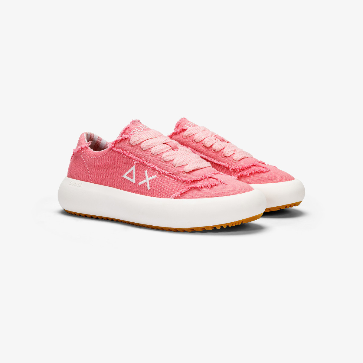 JUNO CANVAS PINK