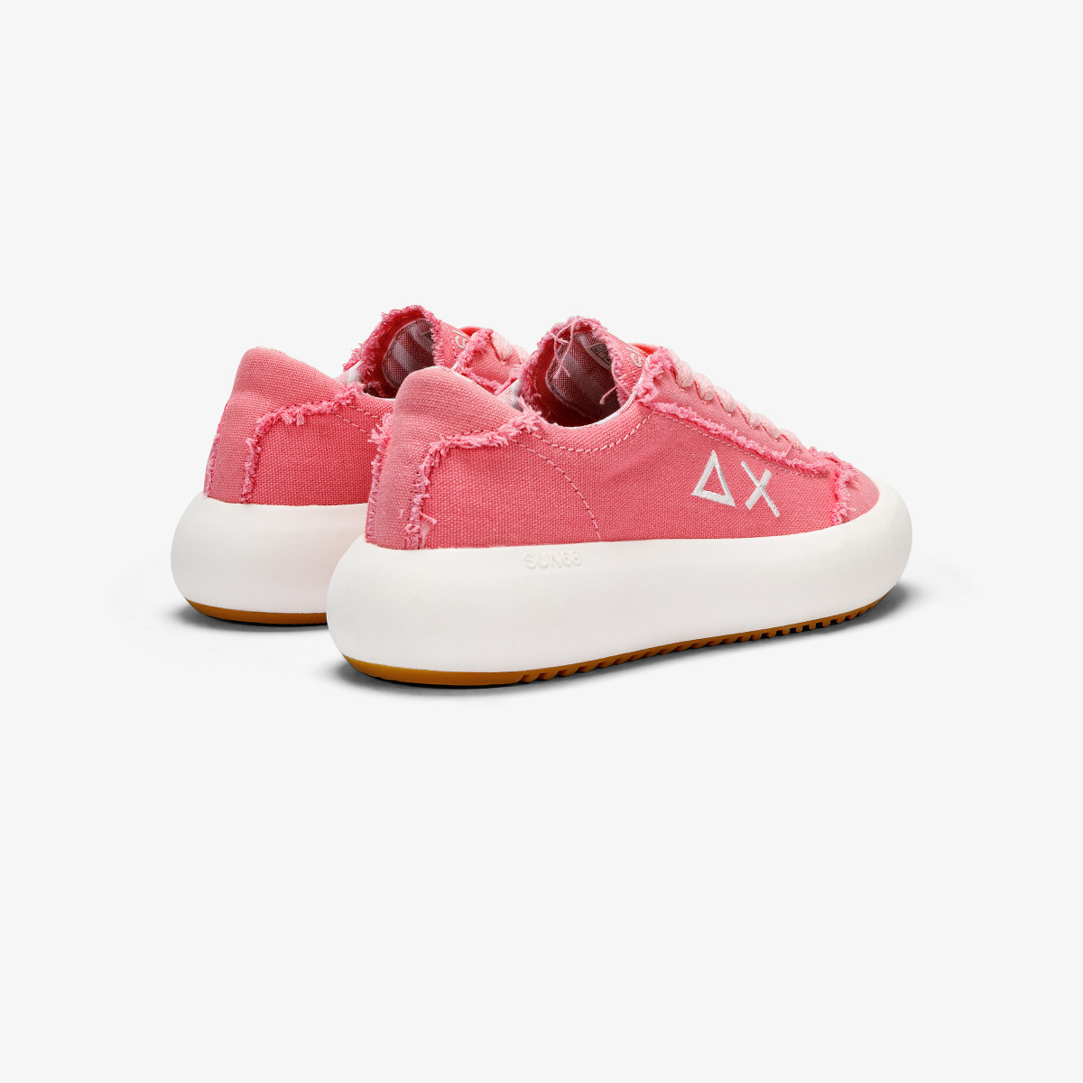 JUNO CANVAS PINK