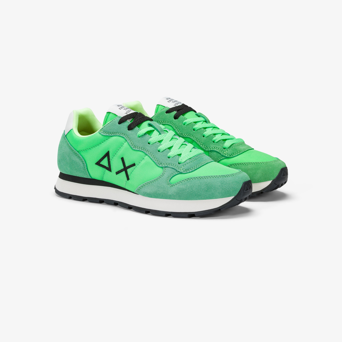 TOM SOLID GREEN FLUO