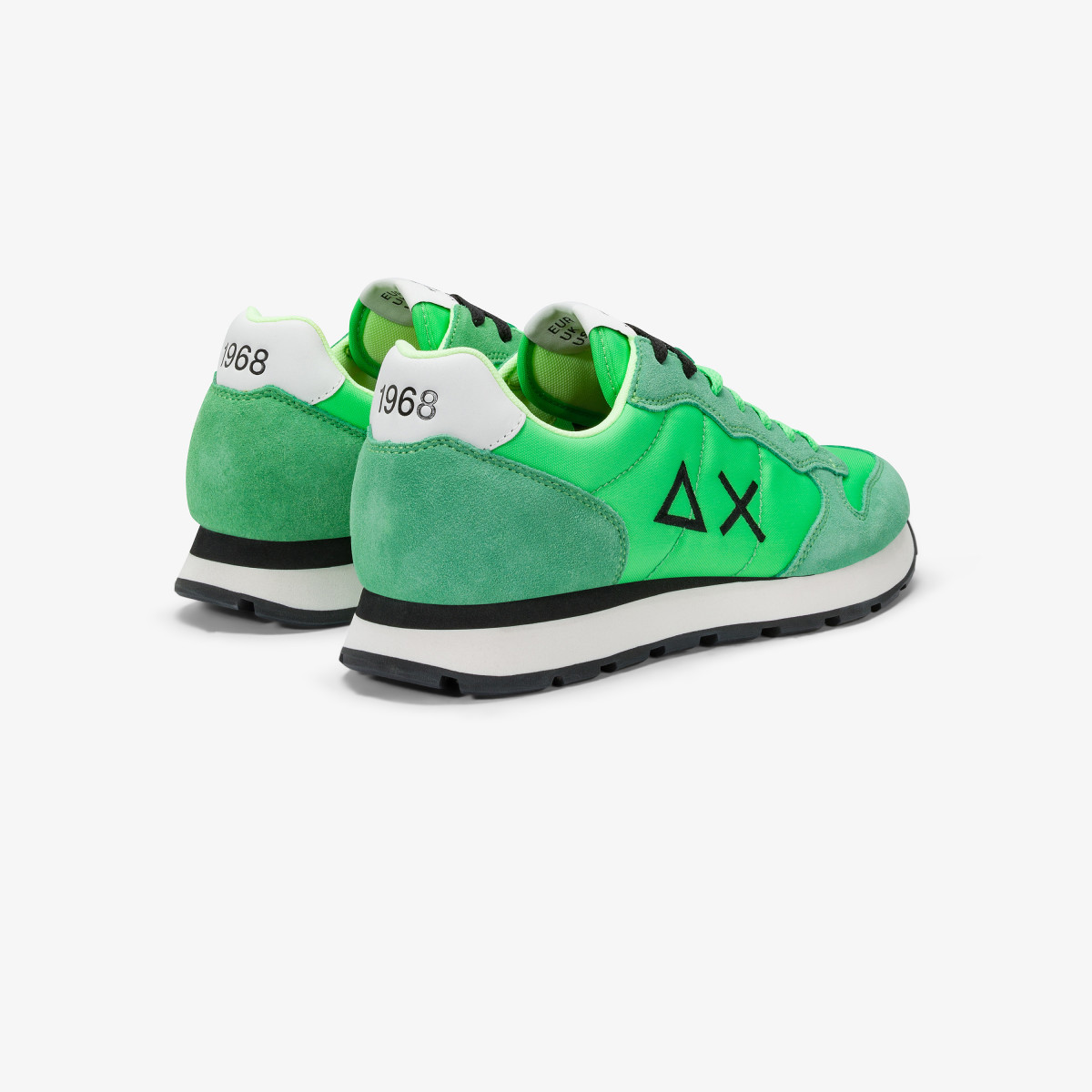 TOM SOLID GREEN FLUO