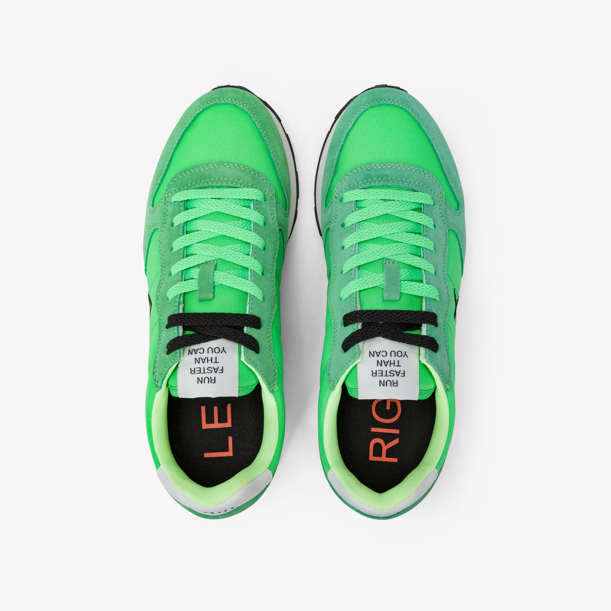 TOM SOLID GREEN FLUO
