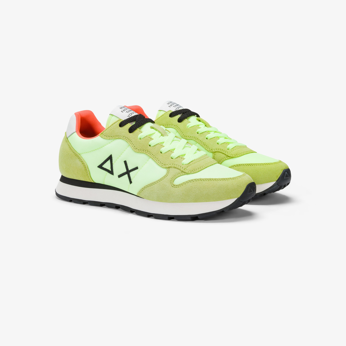 TOM SOLID YELLOW FLUO