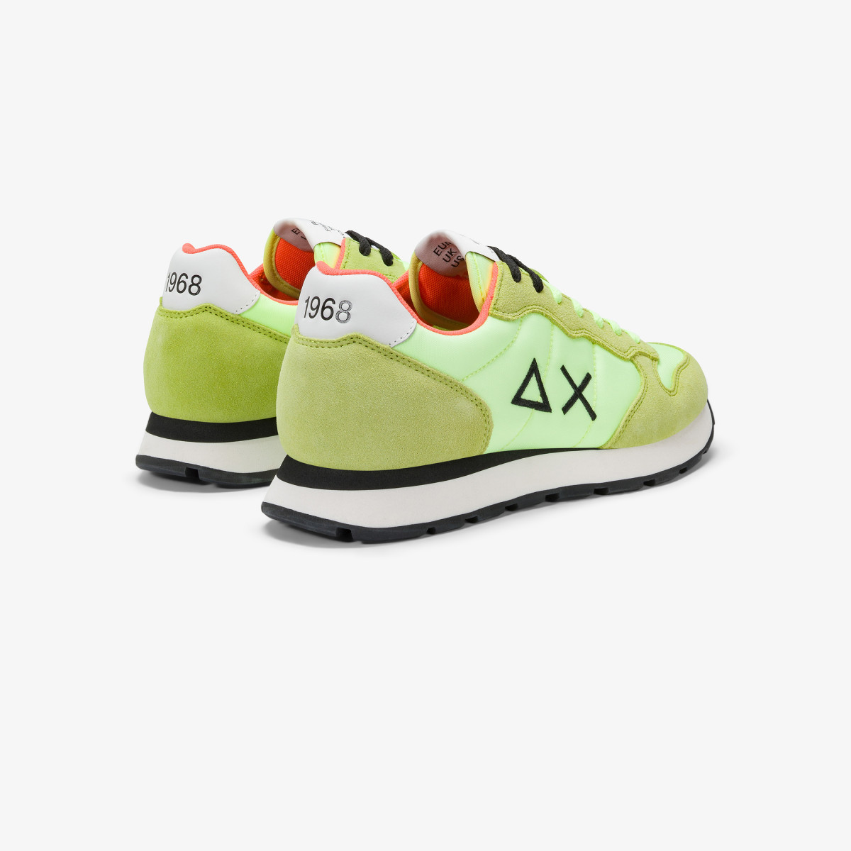 TOM SOLID YELLOW FLUO