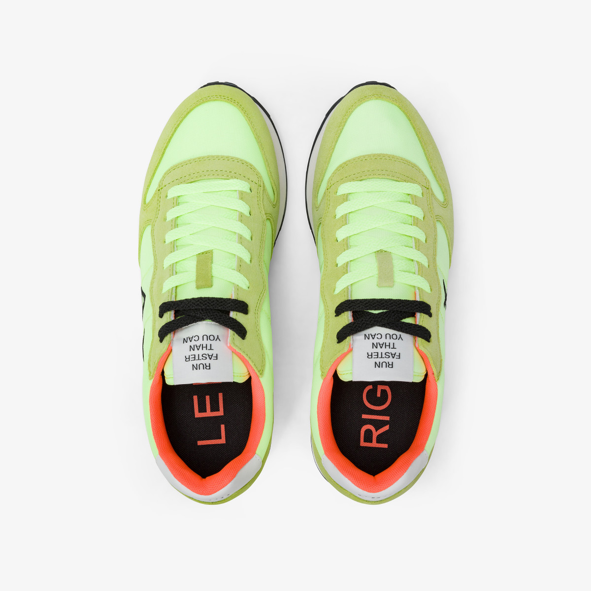 TOM SOLID YELLOW FLUO