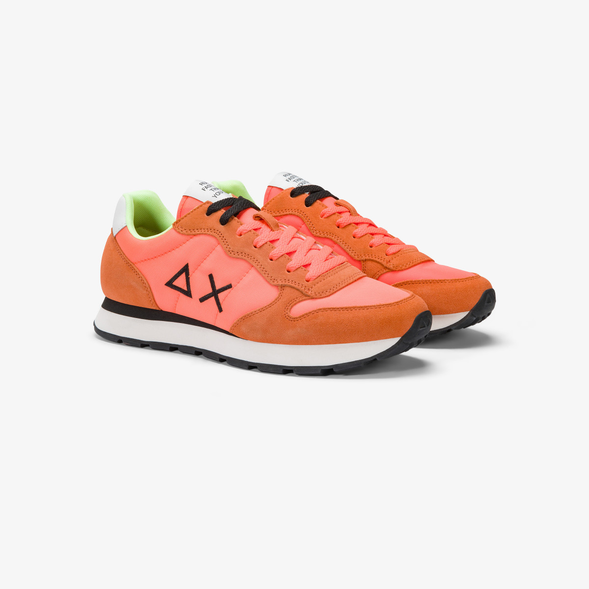 TOM SOLID ORANGE FLUO