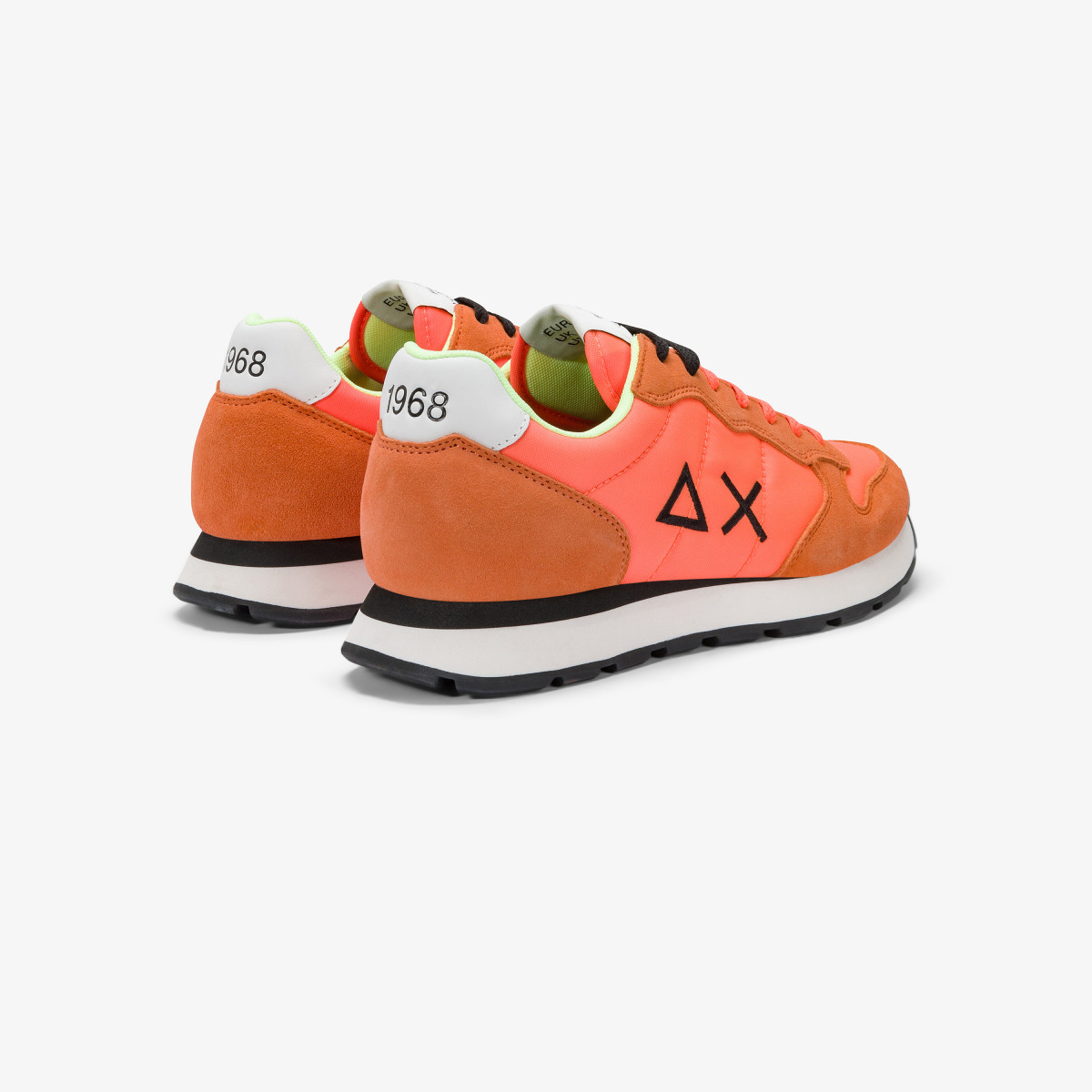 TOM SOLID ORANGE FLUO