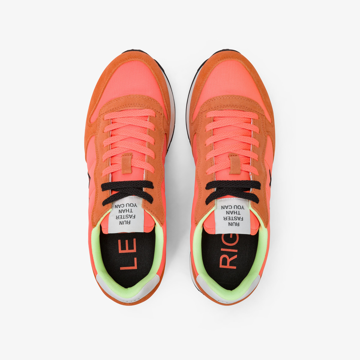 TOM SOLID ORANGE FLUO