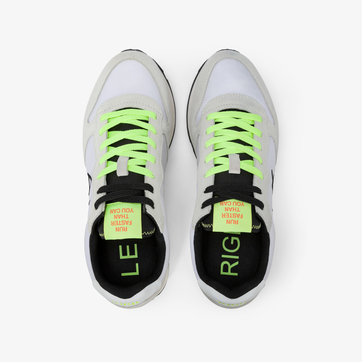 TOM FLUO WHITE