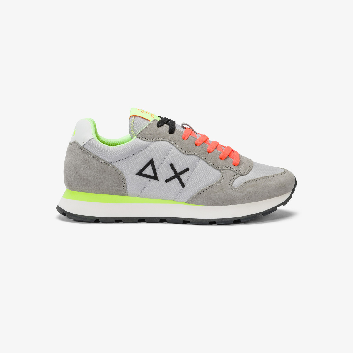 TOM FLUO LIGHT GREY