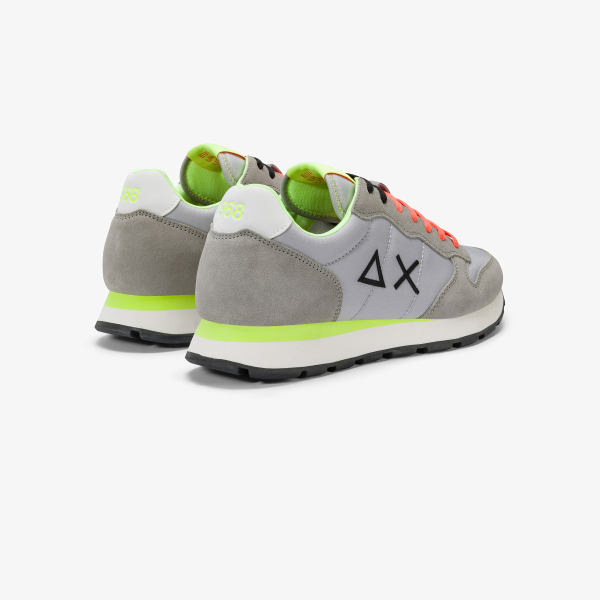 TOM FLUO LIGHT GREY